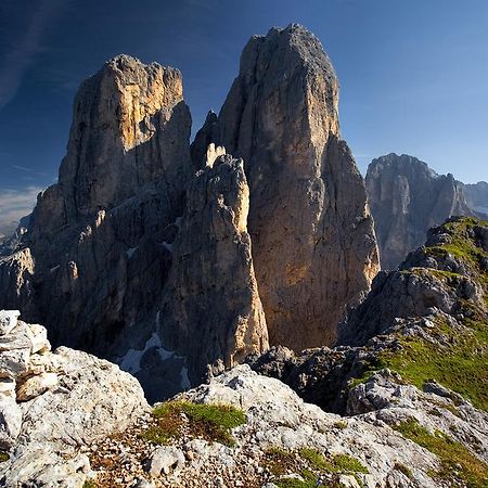 מלון סן מרקו די קסטרוזה Rifugio Velo Della Madonna מראה חיצוני תמונה