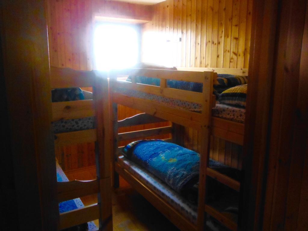 מלון סן מרקו די קסטרוזה Rifugio Velo Della Madonna מראה חיצוני תמונה