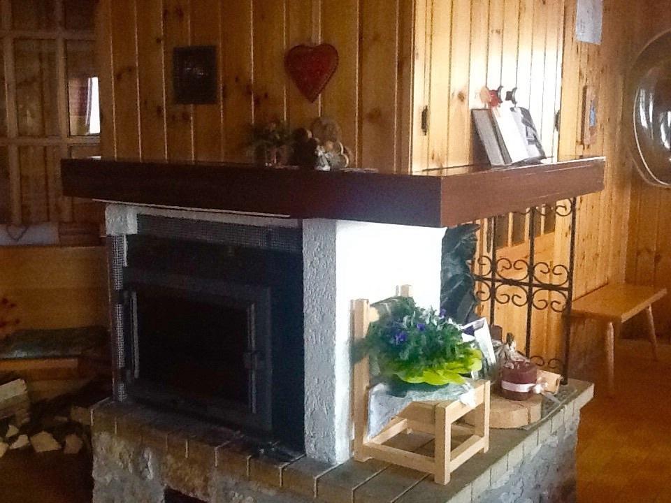 מלון סן מרקו די קסטרוזה Rifugio Velo Della Madonna מראה חיצוני תמונה