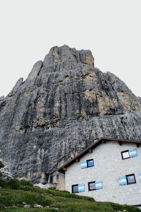 מלון סן מרקו די קסטרוזה Rifugio Velo Della Madonna מראה חיצוני תמונה