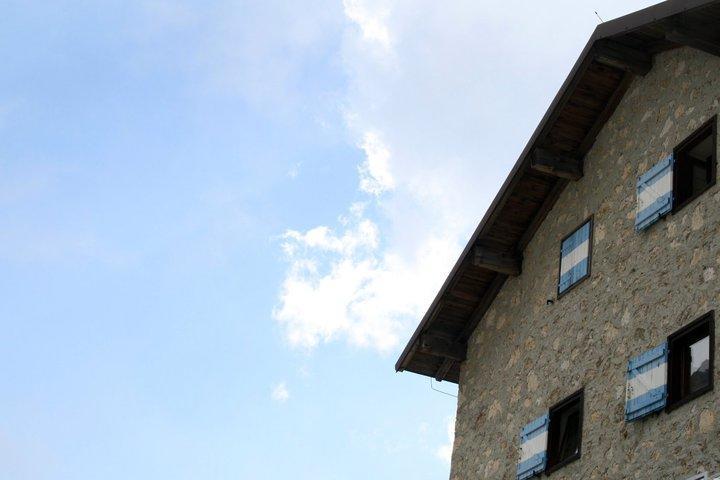 מלון סן מרקו די קסטרוזה Rifugio Velo Della Madonna מראה חיצוני תמונה
